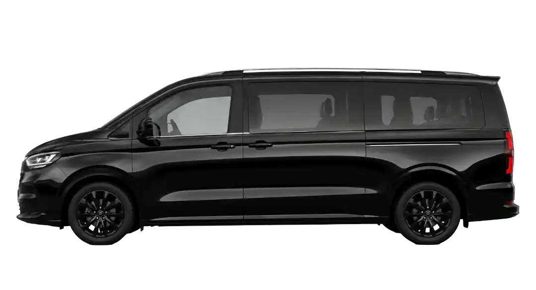 Estate minicab,app